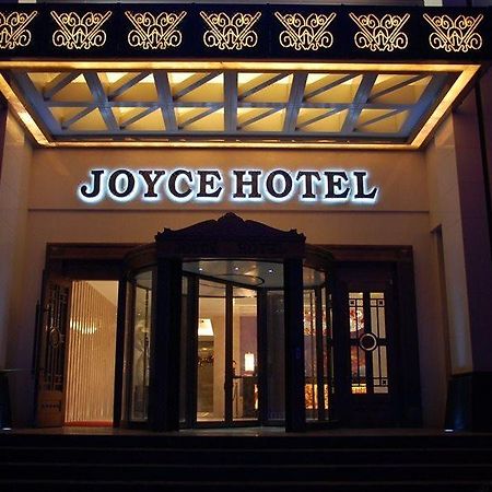 Joyce Hotel 白银 外观 照片
