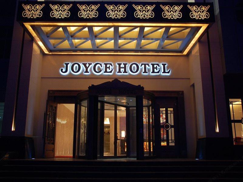 Joyce Hotel 白银 外观 照片